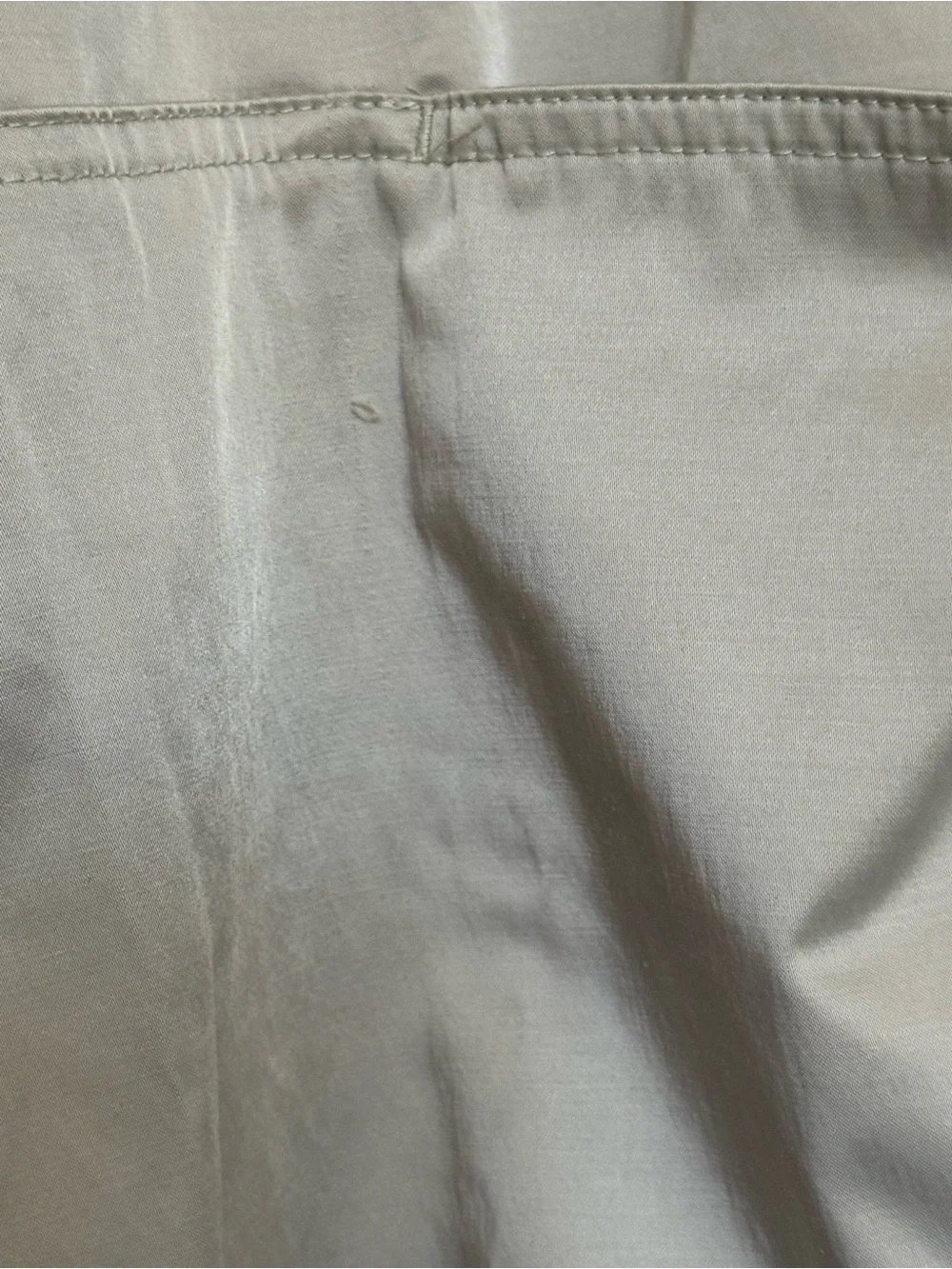 Light Gray Utility Pants - Picture 4 of 7